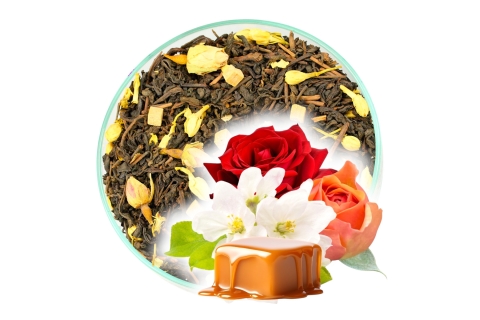 Herbata Czerwona Pu-erh PASIEKA | Esencja natury i zmysłów !!